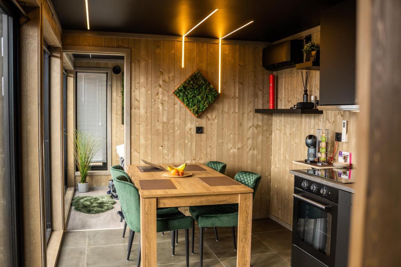 Hide Hut - Amazing View 50 Min From Oslo Villa Stange Екстериор снимка