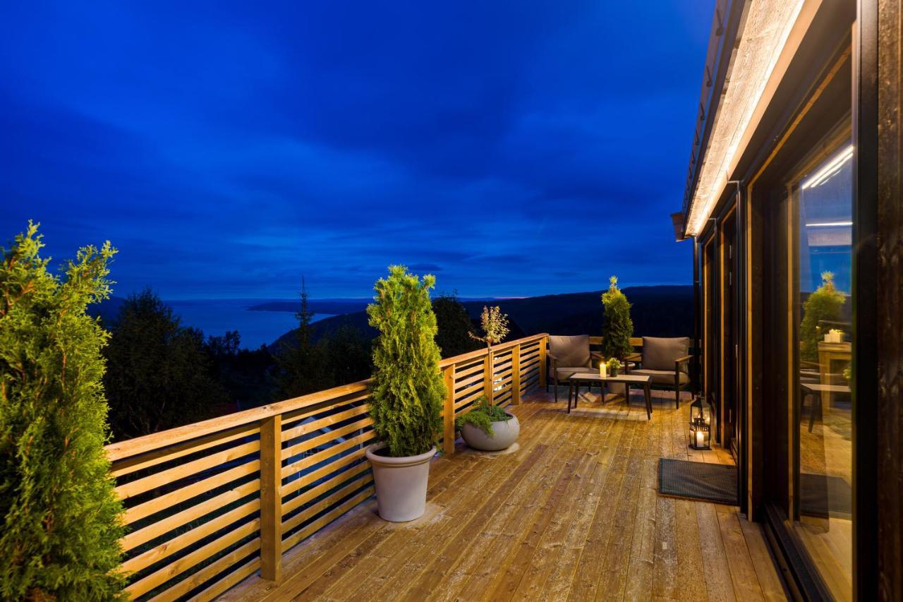 Hide Hut - Amazing View 50 Min From Oslo Villa Stange Екстериор снимка